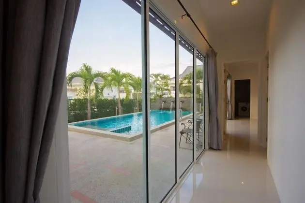 3-Bedroom Villa with Private Pool
