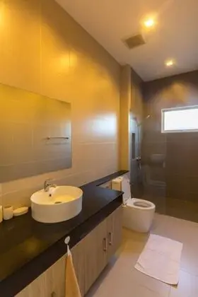3-Bedroom Villa with Private Pool