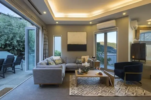 Luxury Ev, 4 Yatak Odası, Göl Manzaralı