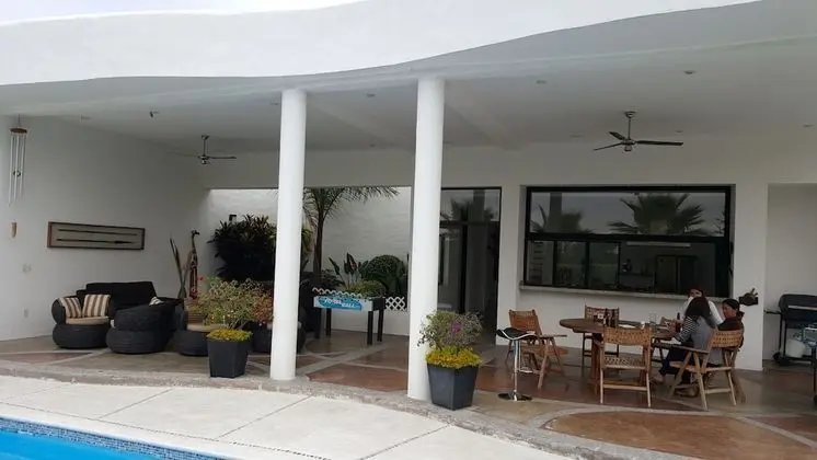 Ev, 4 Yatak Odası, Balkon