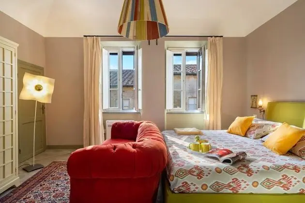 Apart Daire, 5 Yatak Odası, Şömine