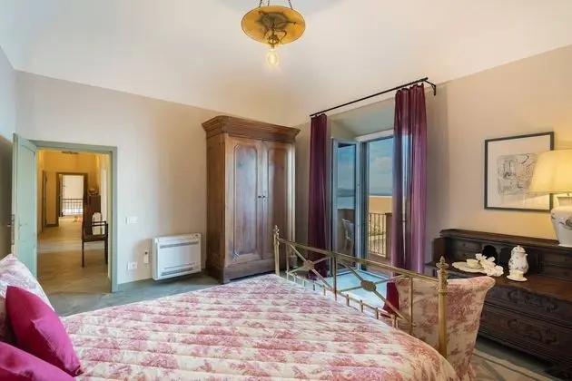 Apart Daire, 5 Yatak Odası, Şömine