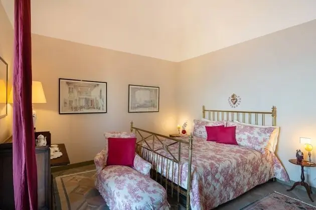 Apart Daire, 5 Yatak Odası, Şömine