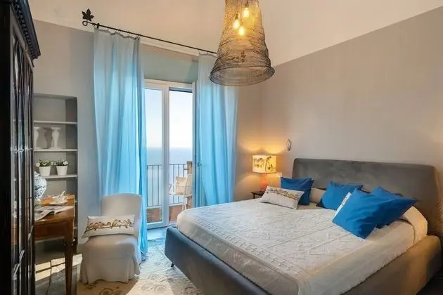 Apart Daire, 5 Yatak Odası, Şömine