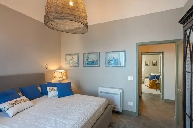 Apart Daire, 5 Yatak Odası, Şömine