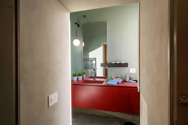 Apart Daire, 5 Yatak Odası, Şömine