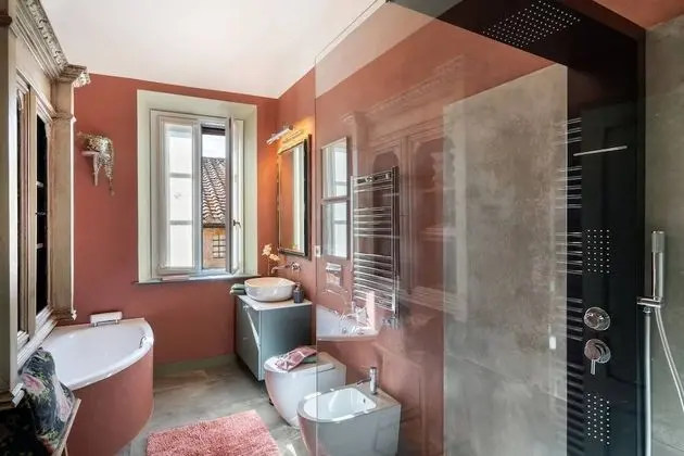 Apart Daire, 5 Yatak Odası, Şömine