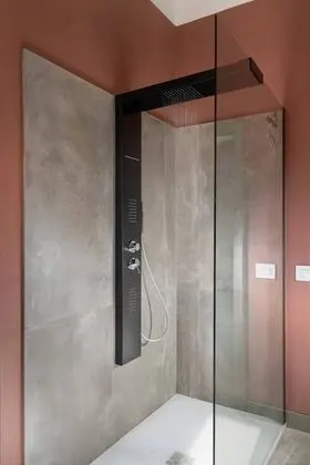 Apart Daire, 5 Yatak Odası, Şömine