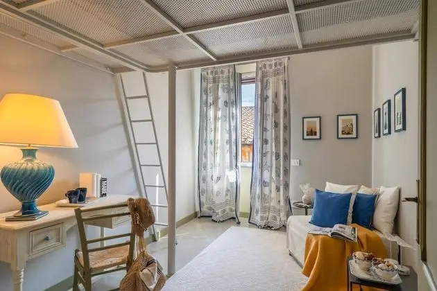 Apart Daire, 5 Yatak Odası, Şömine