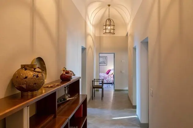 Apart Daire, 5 Yatak Odası, Şömine