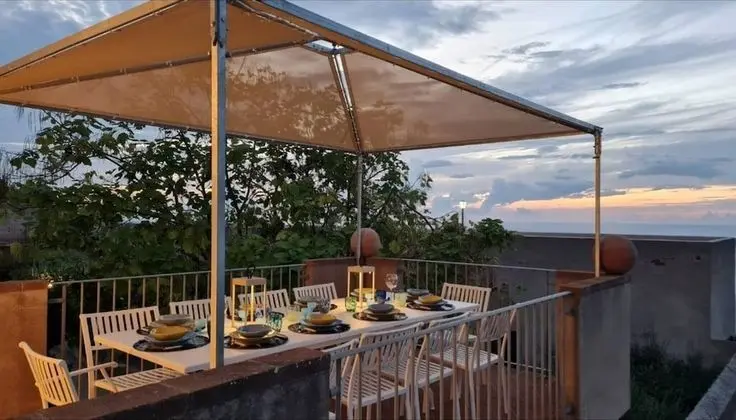 Apart Daire, 5 Yatak Odası, Şömine