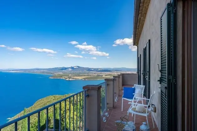 Apart Daire, 5 Yatak Odası, Şömine