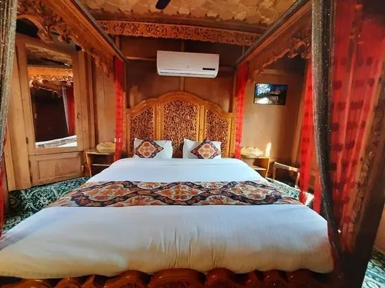 Honeymoon Süit, 1 En Büyük (King) Boy Yatak, Engellilere Uygun