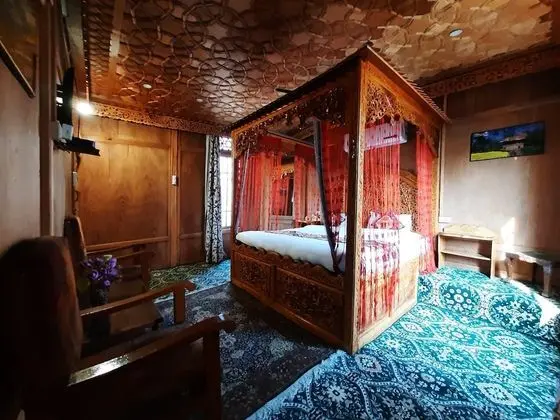 Honeymoon Süit, 1 En Büyük (King) Boy Yatak, Engellilere Uygun