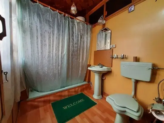 Honeymoon Süit, 1 En Büyük (King) Boy Yatak, Engellilere Uygun