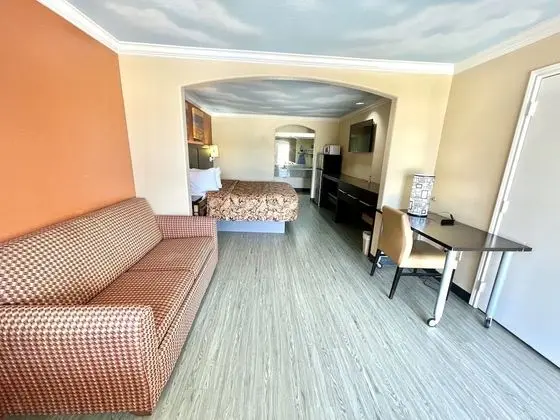 Standard Oda, 1 En Büyük (King) Boy Yatak, Sigara İçilebilir