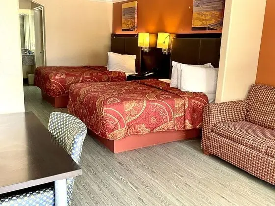 Standard Oda, 2 Büyük (Queen) Boy Yatak, Sigara İçilmez