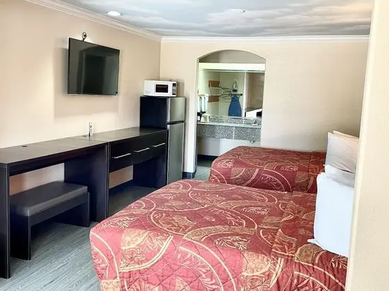 Standard Oda, 2 Büyük (Queen) Boy Yatak, Sigara İçilmez