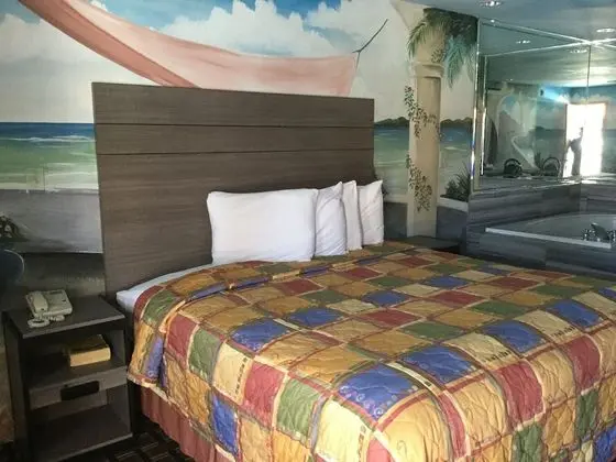Luxury Oda, 1 En Büyük (King) Boy Yatak, Sıcak Su Küveti