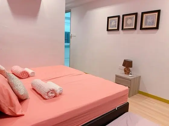 Apart Daire, 2 Yatak Odası