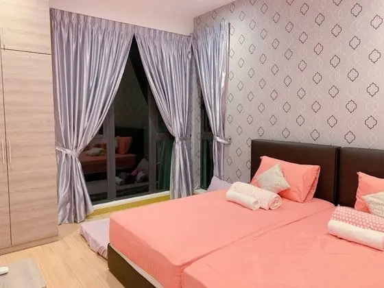 Apart Daire, 2 Yatak Odası