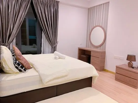 Apart Daire, 2 Yatak Odası