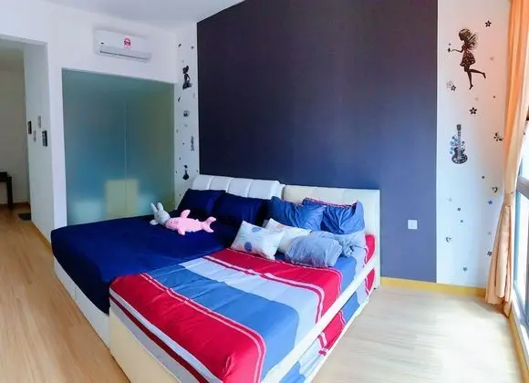 Apart Daire, 2 Yatak Odası