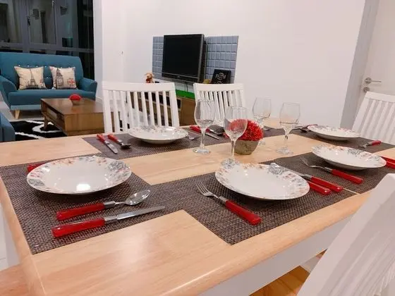 Apart Daire, 2 Yatak Odası