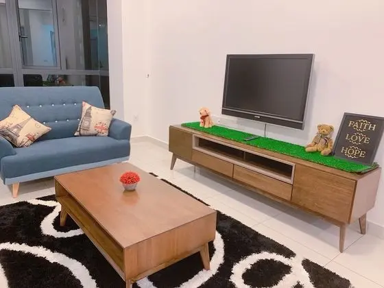 Apart Daire, 2 Yatak Odası