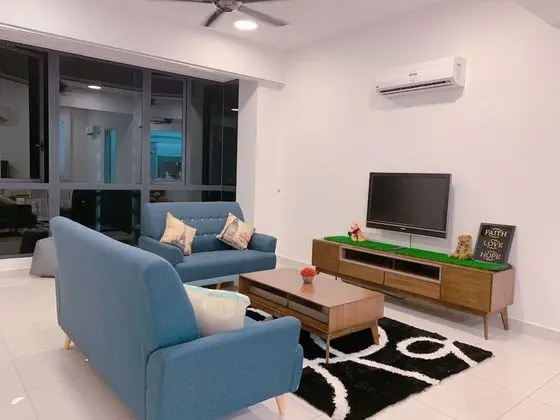 Apart Daire, 2 Yatak Odası