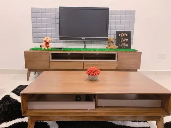 Apart Daire, 2 Yatak Odası