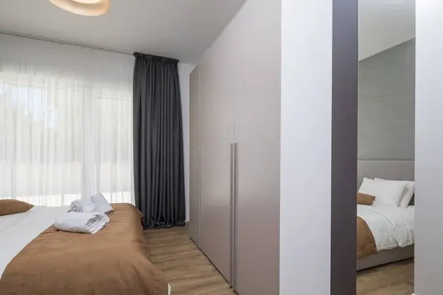 Villa, 4 Yatak Odası