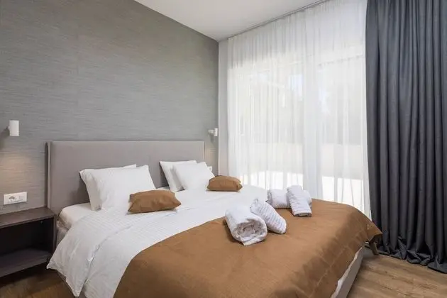 Villa, 4 Yatak Odası