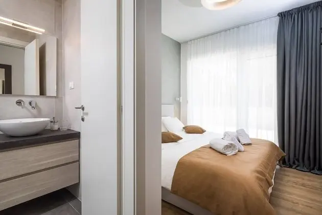 Villa, 4 Yatak Odası