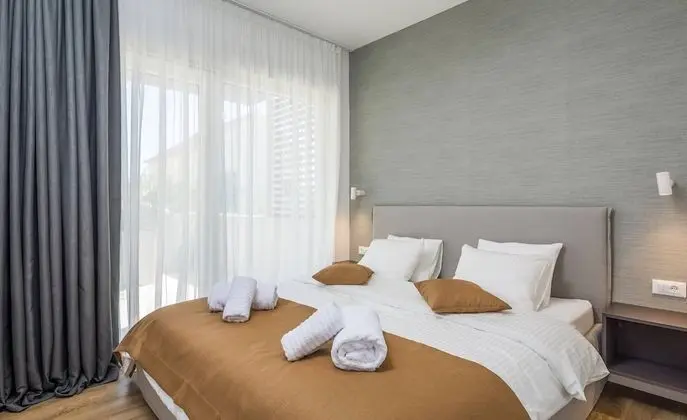 Villa, 4 Yatak Odası