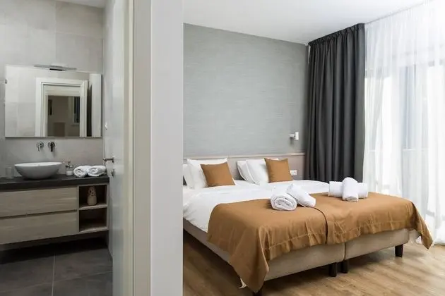 Villa, 4 Yatak Odası