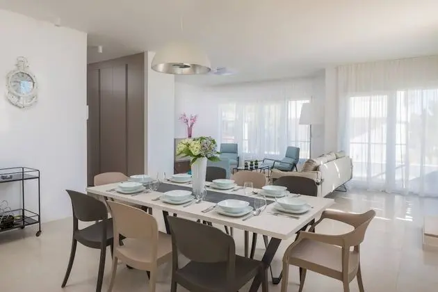 Villa, 4 Yatak Odası