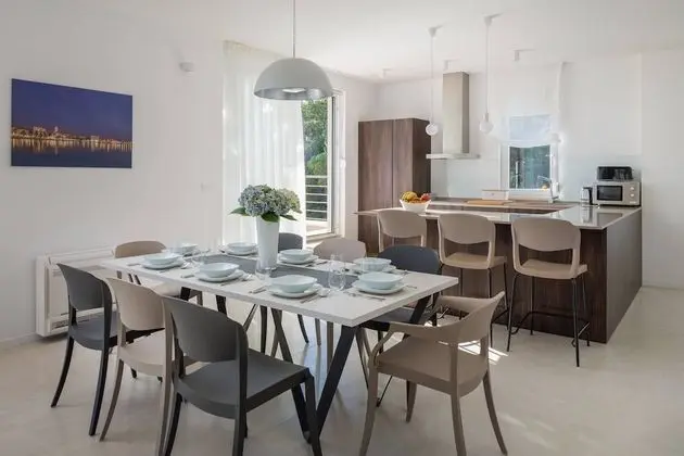 Villa, 4 Yatak Odası