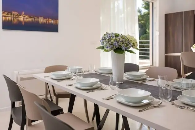 Villa, 4 Yatak Odası