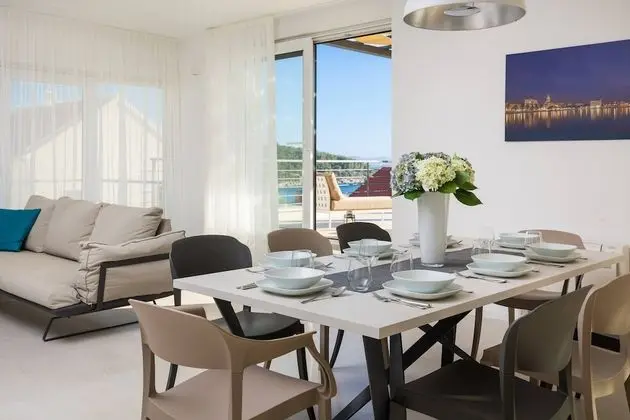 Villa, 4 Yatak Odası