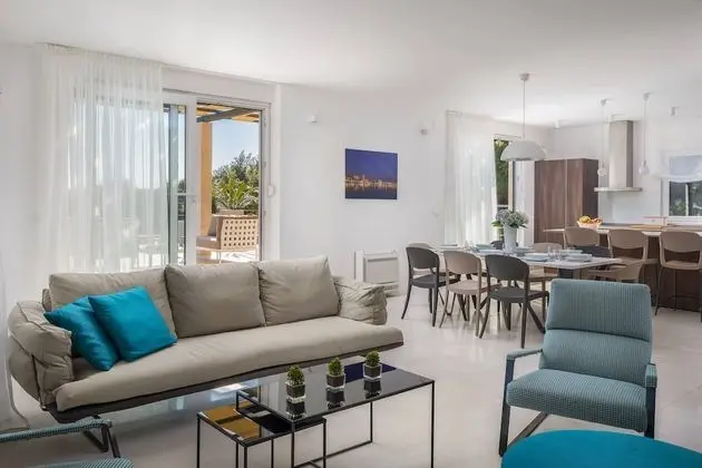 Villa, 4 Yatak Odası