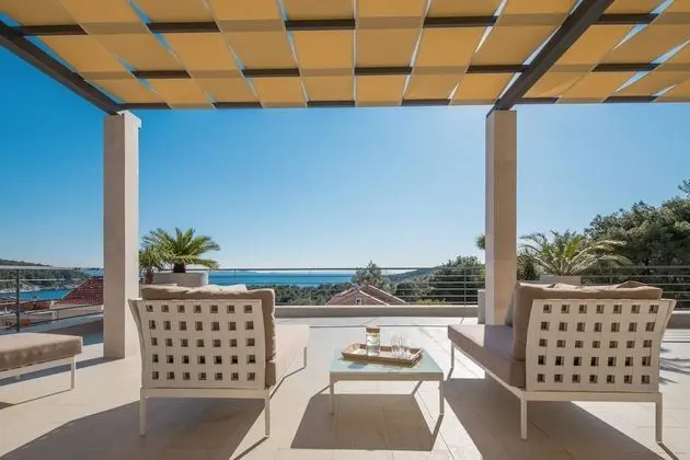 Villa, 4 Yatak Odası