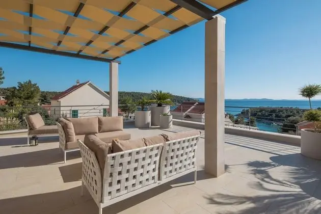Villa, 4 Yatak Odası