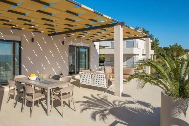 Villa, 4 Yatak Odası