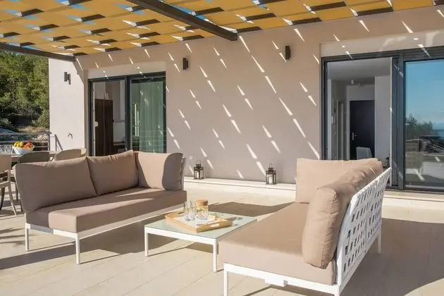 Villa, 4 Yatak Odası