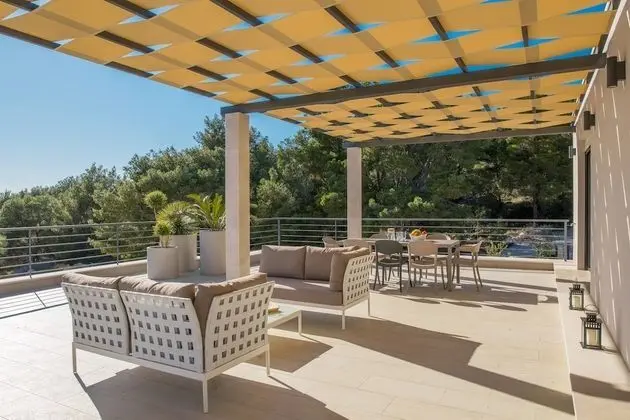 Villa, 4 Yatak Odası