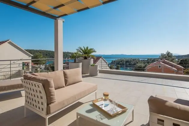 Villa, 4 Yatak Odası