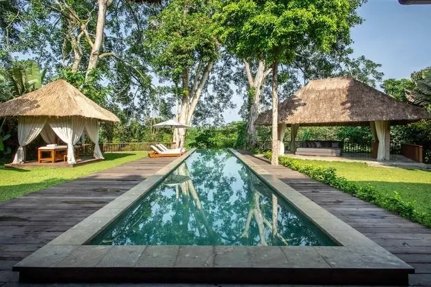 Villa, 3 Yatak Odası, Sigara İçilebilir, Kişiye Özel Havuzlu