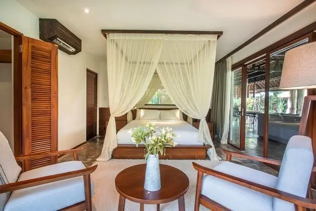 Villa, 3 Yatak Odası, Sigara İçilebilir, Kişiye Özel Havuzlu