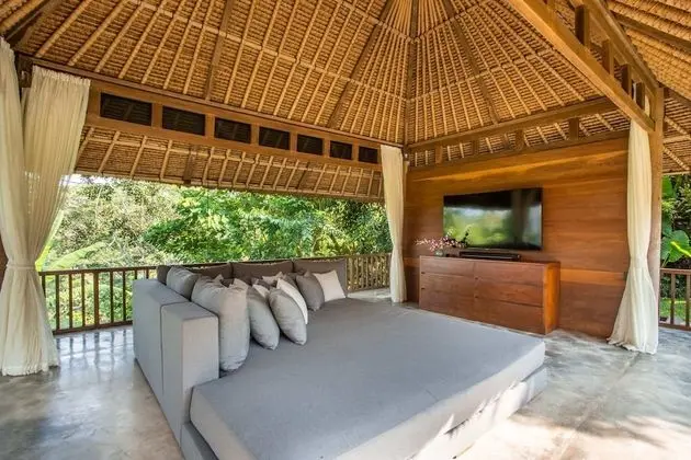 Villa, 3 Yatak Odası, Sigara İçilebilir, Kişiye Özel Havuzlu